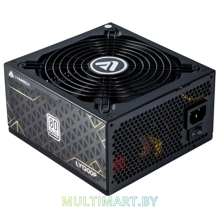 Блок питания Lyambda LY1200P 1200W